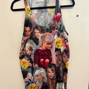 Taylor Swift Ex-Boyfriends Tank Top